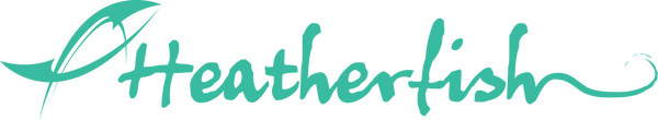 Heatherfish logo
