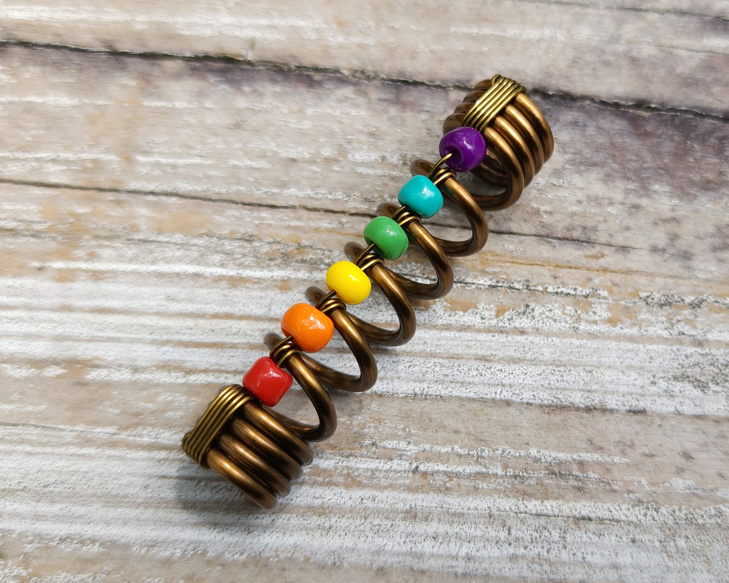 Simple Pride Loc Bead