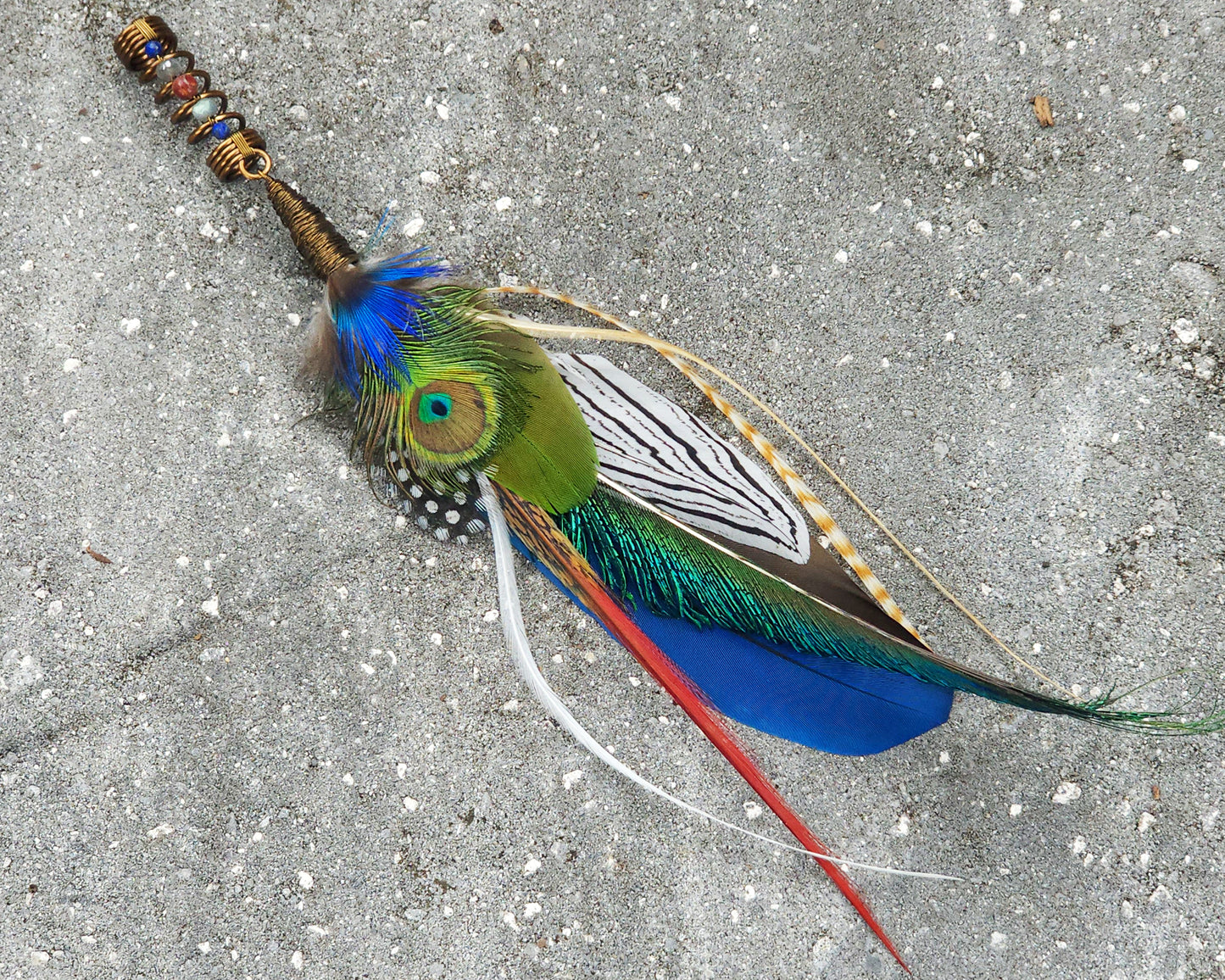 Feather Design for Melissa